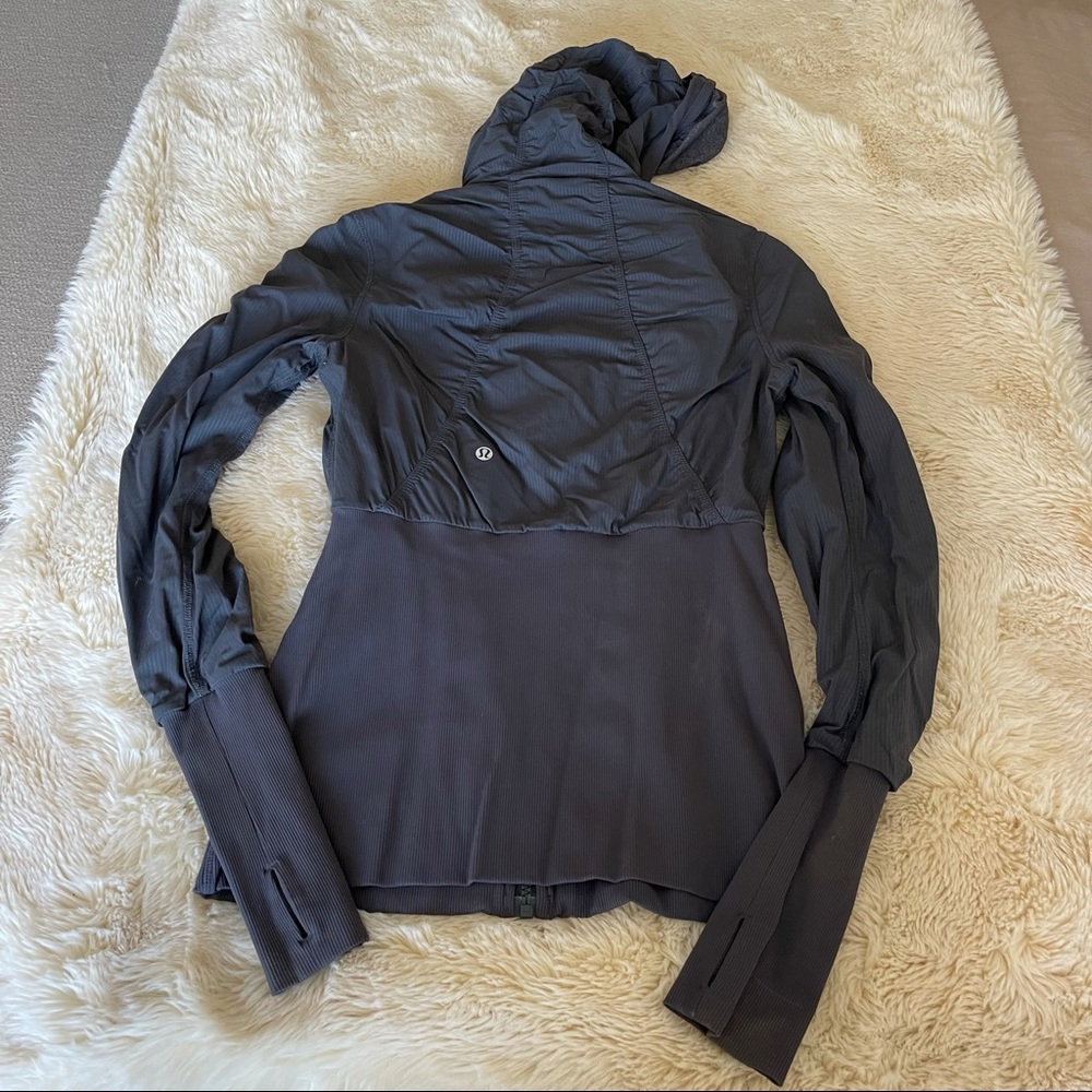 🦄 Lululemon Dance Studio Jacket in Coal - Picture 10 of 13